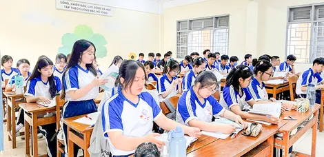 Hướng dẫn công tác thanh tra, kiểm tra Kỳ thi tốt nghiệp THPT năm 2025