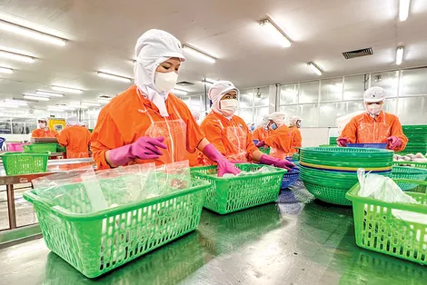 Quyết tâm tạo bứt phá, hiện thực hóa mục tiêu tăng trưởng hai con số