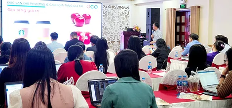 Xây dựng và phát triển thương hiệu cho đặc sản địa phương