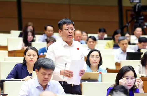 Cân nhắc áp thuế tiêu thụ đặc biệt đối với nước giải khát có đường