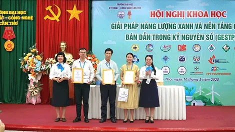 Giải pháp năng lượng xanh và nền tảng công nghệ bán dẫn trong kỷ nguyên số