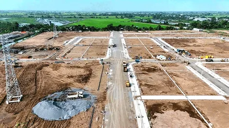 Triển khai đồng bộ các công trình hạ tầng trọng điểm năm 2025