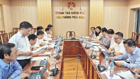 TP Cần Thơ triển khai thực hiện Kết luận của Tổng Thanh tra Chính phủ