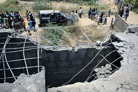 Ấn Độ, Pakistan “đấu” UAV?