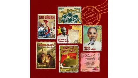 Mỗi ca khúc như một “bưu kiện lịch sử”