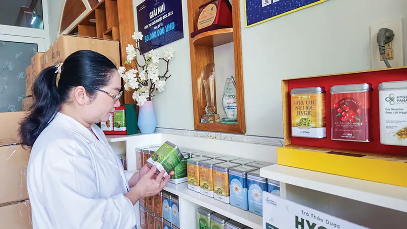 Phát triển thêm 30 sản phẩm OCOP từ 3-4 sao
