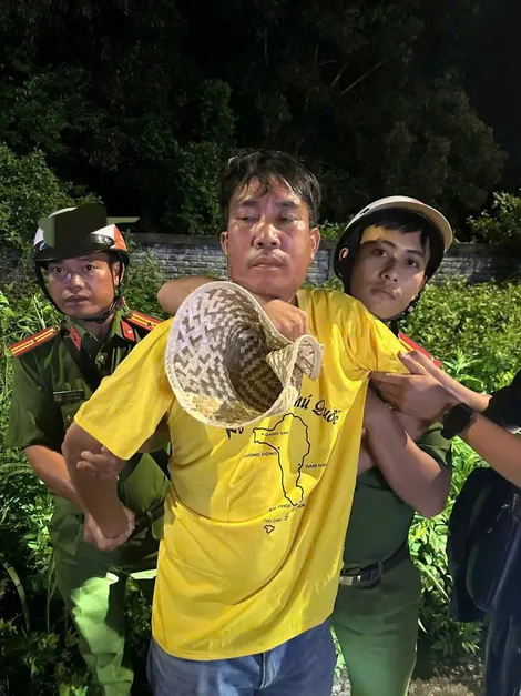 Kiên Giang: Bắt đối tượng chích điện 2 người dân ở Phú Quốc
