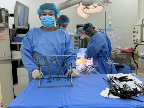 Nhiều nghiên cứu, sáng kiến hay của điều dưỡng Bệnh viện Đa khoa TP Cần Thơ