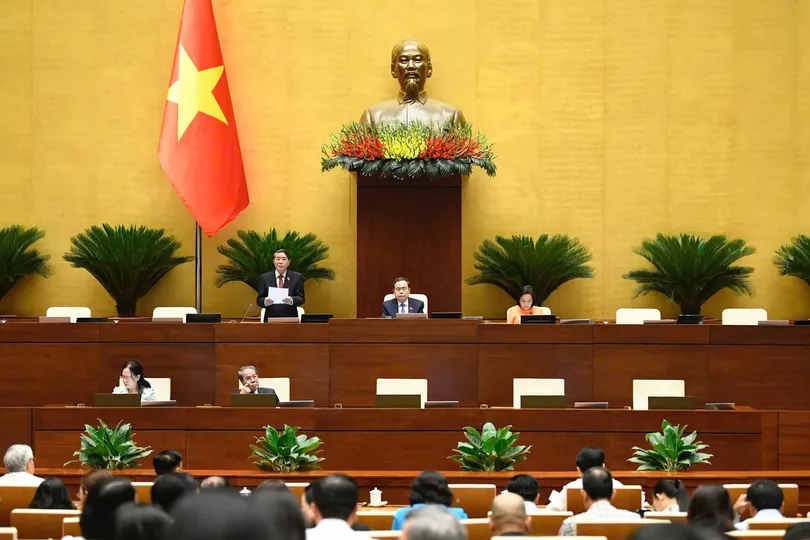 Xem xét rút ngắn 3 tháng nhiệm kỳ Quốc hội khóa XV