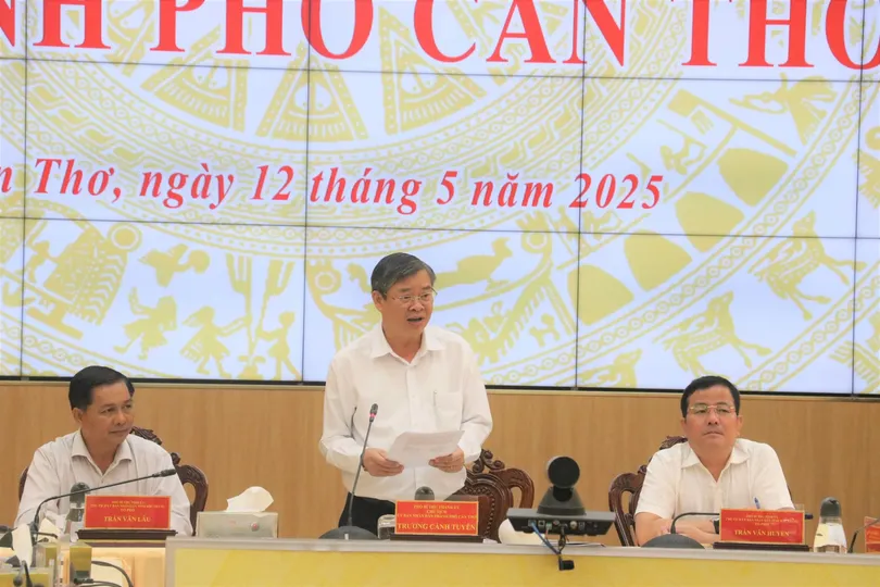 Các sở, ngành cần phối hợp chặt chẽ để tham mưu công tác sắp xếp tổ chức bộ máy, đảm bảo hoạt động hiệu quả