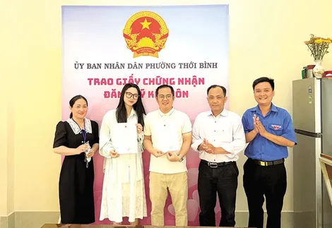 Cải cách thủ tục hành chính gắn với kỷ luật, kỷ cương hành chính