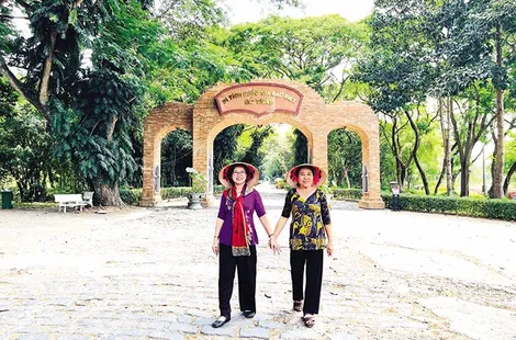 Về di tích quốc gia đặc biệt Gò Tháp