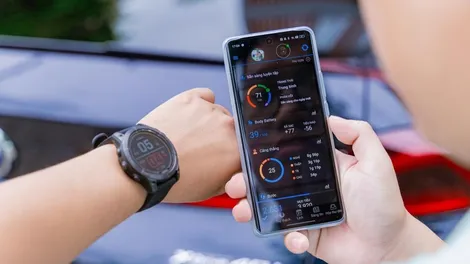 Đồng hồ Garmin chạy bộ nên chọn loại nào tốt? Giá bao nhiêu?