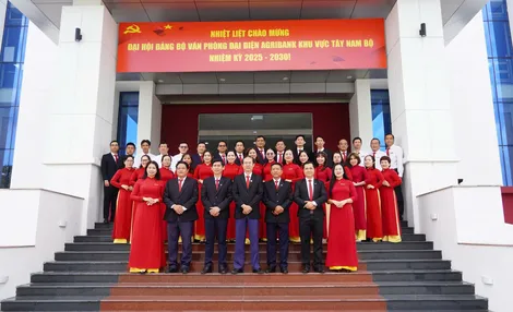 Hành trình vì sự phát triển bền vững, thịnh vượng của vùng châu thổ Cửu Long