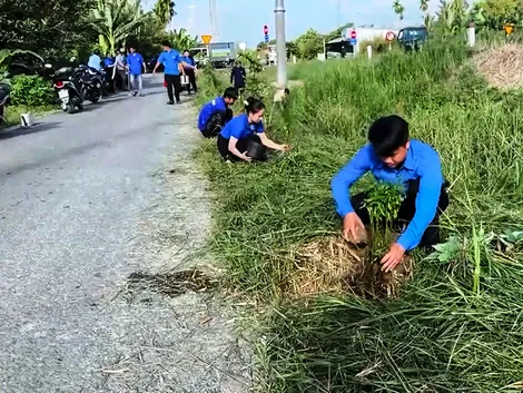 Chung sức đảm bảo an toàn giao thông