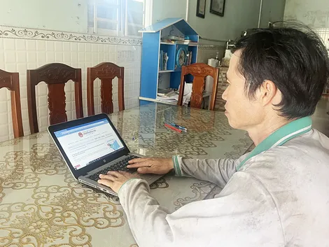 Nhiều cách thức lấy ý kiến người dân về dự thảo Nghị quyết sửa đổi Hiến pháp năm 2013