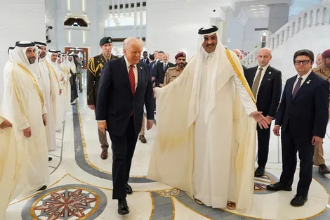 Cách Qatar giành ảnh hưởng ở Mỹ