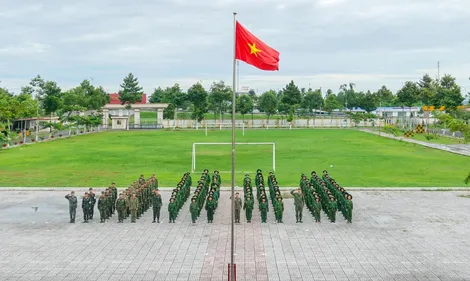 Chiêu sinh chương trình “Học kỳ trong Quân đội” năm 2025