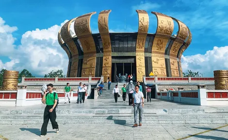 Khảo sát sản phẩm du lịch văn hóa