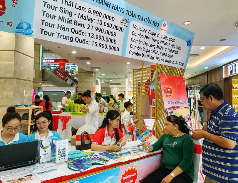 Kích cầu du lịch hè 2025 