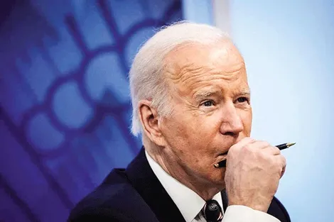 Ông Trump và giới chức Mỹ thể hiện sự ủng hộ đối với cựu Tổng thống Biden