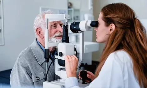 Vitamin B giúp phòng ngừa bệnh tăng nhãn áp