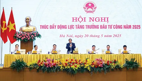Xây dựng cơ sở dữ liệu để đo lường việc thực hiện giải ngân đầu tư công