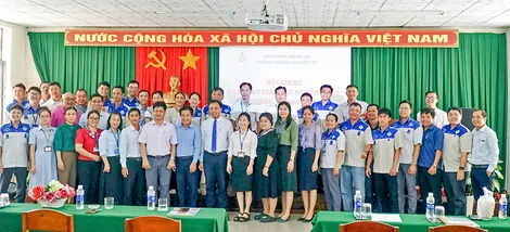 Trường Cao đẳng Nghề Cần Thơ khai mạc Hội giảng Nhà giáo Giáo dục nghề nghiệp