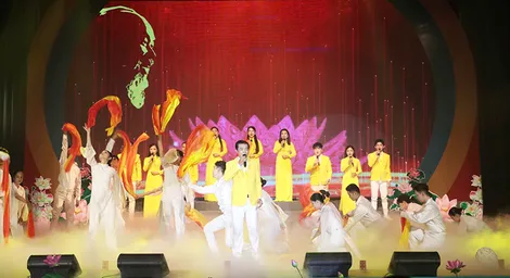 TP Cần Thơ đạt thành tích ấn tượng tại Hội diễn “Tiếng hát Làng Sen”