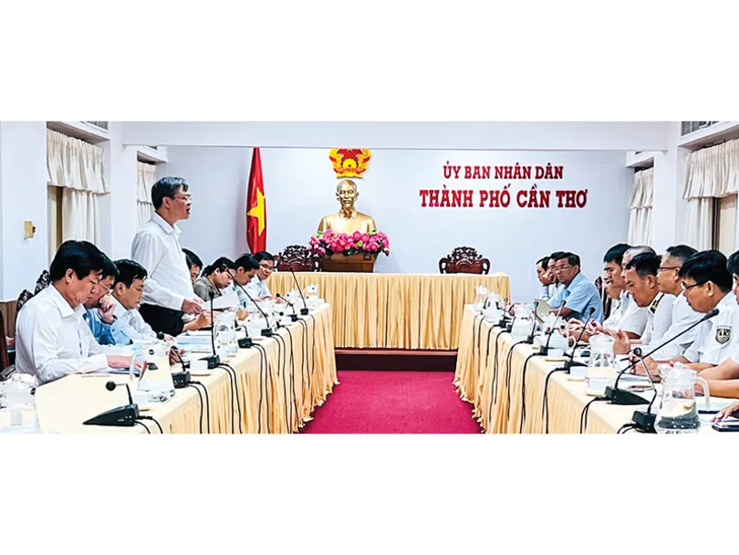 Khai thác hiệu quả Cảng Cái Cui, đáp ứng yêu cầu phát triển của doanh nghiệp