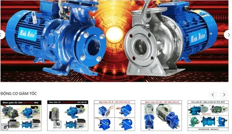 Minhmotor - Đơn vị tiên phong cung cấp đa dạng giải pháp động cơ cho ngành công nghiệp Việt Nam