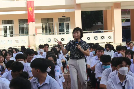 Nội dung trọng tâm của chương trình truyền thông dân số năm 2025