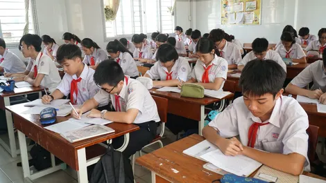 Thí sinh được điều chỉnh nguyện vọng một lần trong thời gian 21-5 đến 23-5-2025