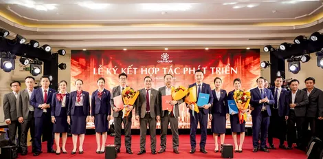 Cara Group - Tiên phong mô hình phát triển khép kín và giải pháp trọn gói cho chủ đất, chủ đầu tư
