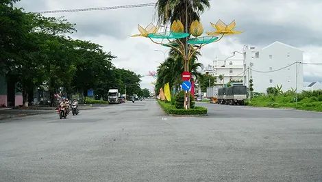 Phường Phú Thứ đảm bảo an toàn giao thông