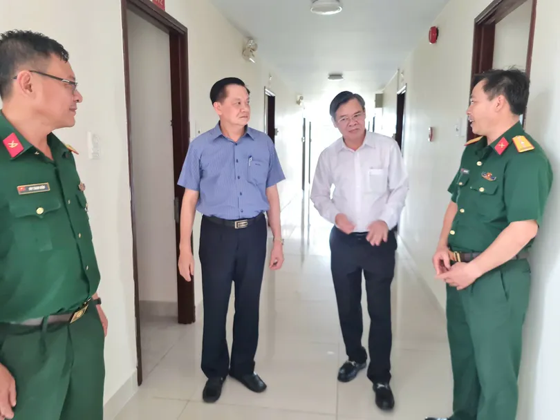 Khẩn trương rà soát, sửa chữa, nâng cấp cơ sở phục vụ ăn ở, làm việc của cán bộ, công chức sau khi sáp nhập các đơn vị hành chính của Cần Thơ, Hậu Giang và Sóc Trăng