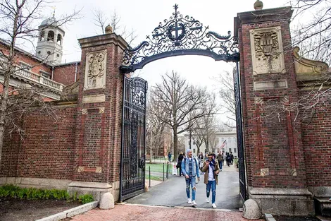 Chính quyền Trump cấm Đại học Harvard tuyển sinh quốc tế