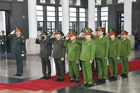 Đồng chí Trần Đức Lương - Nhà lãnh đạo có nhiều đóng góp quan trọng cho sự nghiệp đổi mới, phát triển đất nước và bảo vệ Tổ quốc