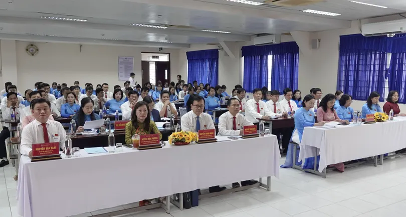 Đại hội đảng viên Đảng bộ Bệnh viện Trường Đại học Y Dược Cần Thơ lần II nhiệm kỳ 2025-2030