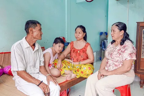 Làm để dân tin, ủng hộ