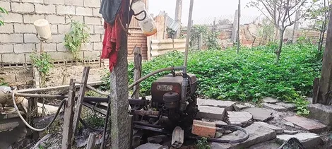 Mong mỏi có đường thoát nước
