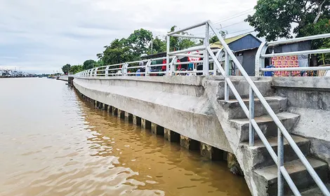 Thúc đẩy phát triển kinh tế - xã hội