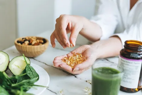 Vitamin D giúp trì hoãn quá trình lão hóa sinh học