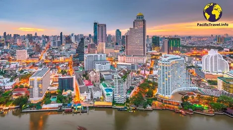 Tour Thái Lan 5N4Đ: Bangkok - Pattaya Giá Tốt - Pacific Travel