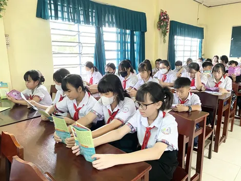 Trợ giúp pháp lý miễn phí cho trẻ em