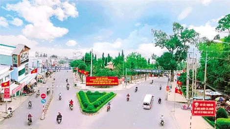 Thốt Nốt khắc phục khó khăn, thúc đẩy phát triển kinh tế - xã hội