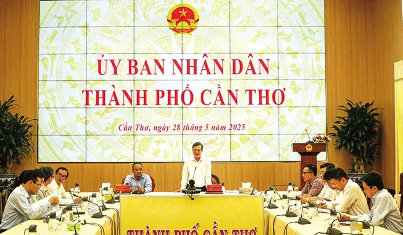 Ðề xuất thực hiện các chỉ tiêu chủ yếu và các khâu đột phá về kinh tế - xã hội của TP Cần Thơ nhiệm kỳ 2025-2030