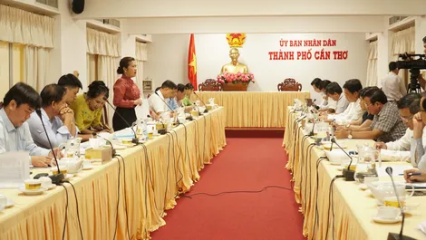 Cần Thơ rà soát công tác chuẩn bị Kỳ thi tuyển sinh vào lớp 10 năm học 2025-2026