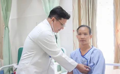 Hướng đi mới trong điều trị biến chứng mạch máu cho người bệnh suy thận