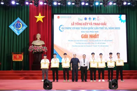 Ứng dụng số hóa trong ngành Cơ học